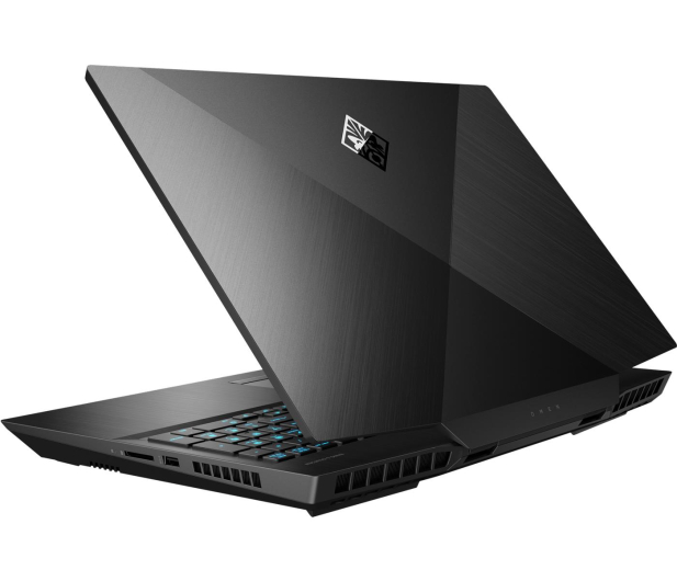 HP OMEN 17 i7-9750H/16GB/512/Win10x 1660Ti 144Hz - 534340 - zdjęcie 5